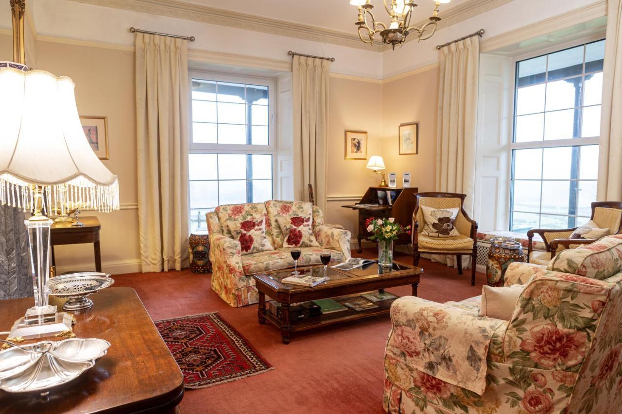 Ees Wyke Country House Near Sawrey Eksteriør bilde
