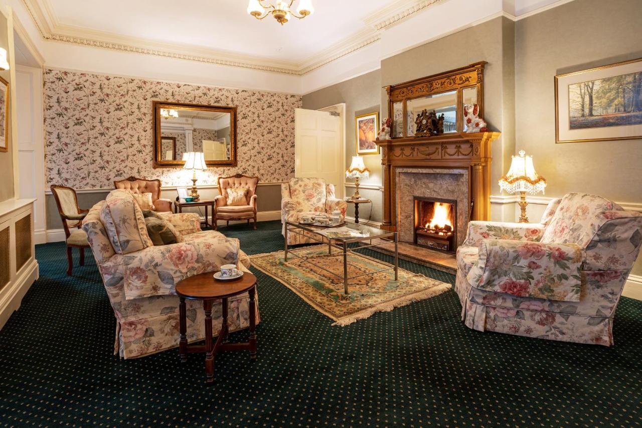 Ees Wyke Country House Near Sawrey Eksteriør bilde