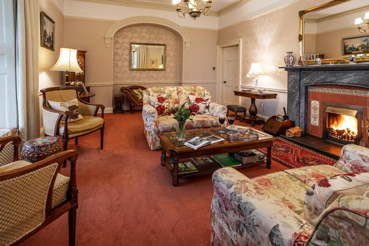 Ees Wyke Country House Near Sawrey Eksteriør bilde