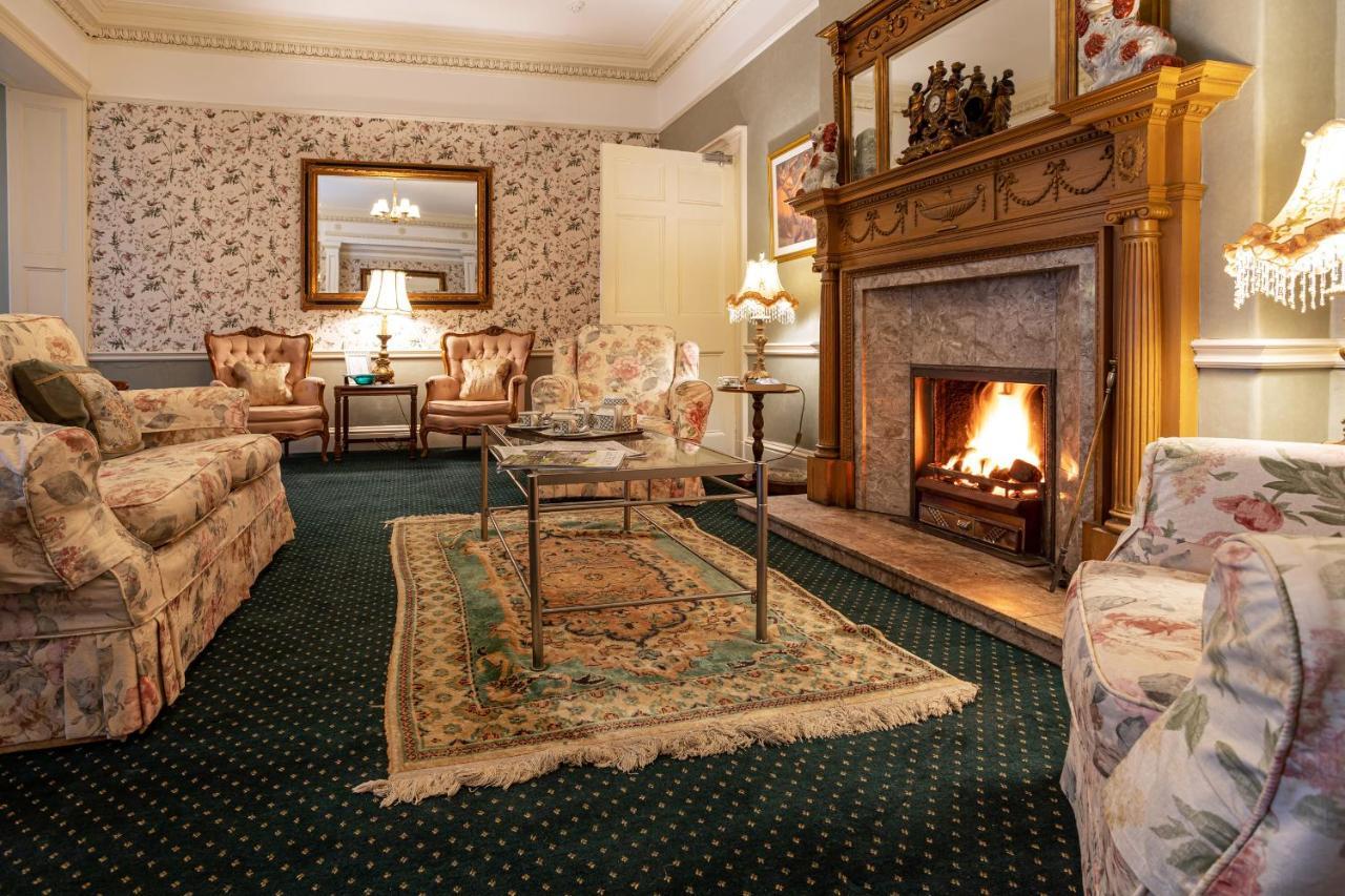 Ees Wyke Country House Near Sawrey Eksteriør bilde