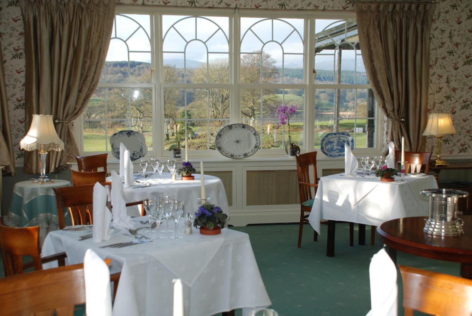 Ees Wyke Country House Near Sawrey Eksteriør bilde