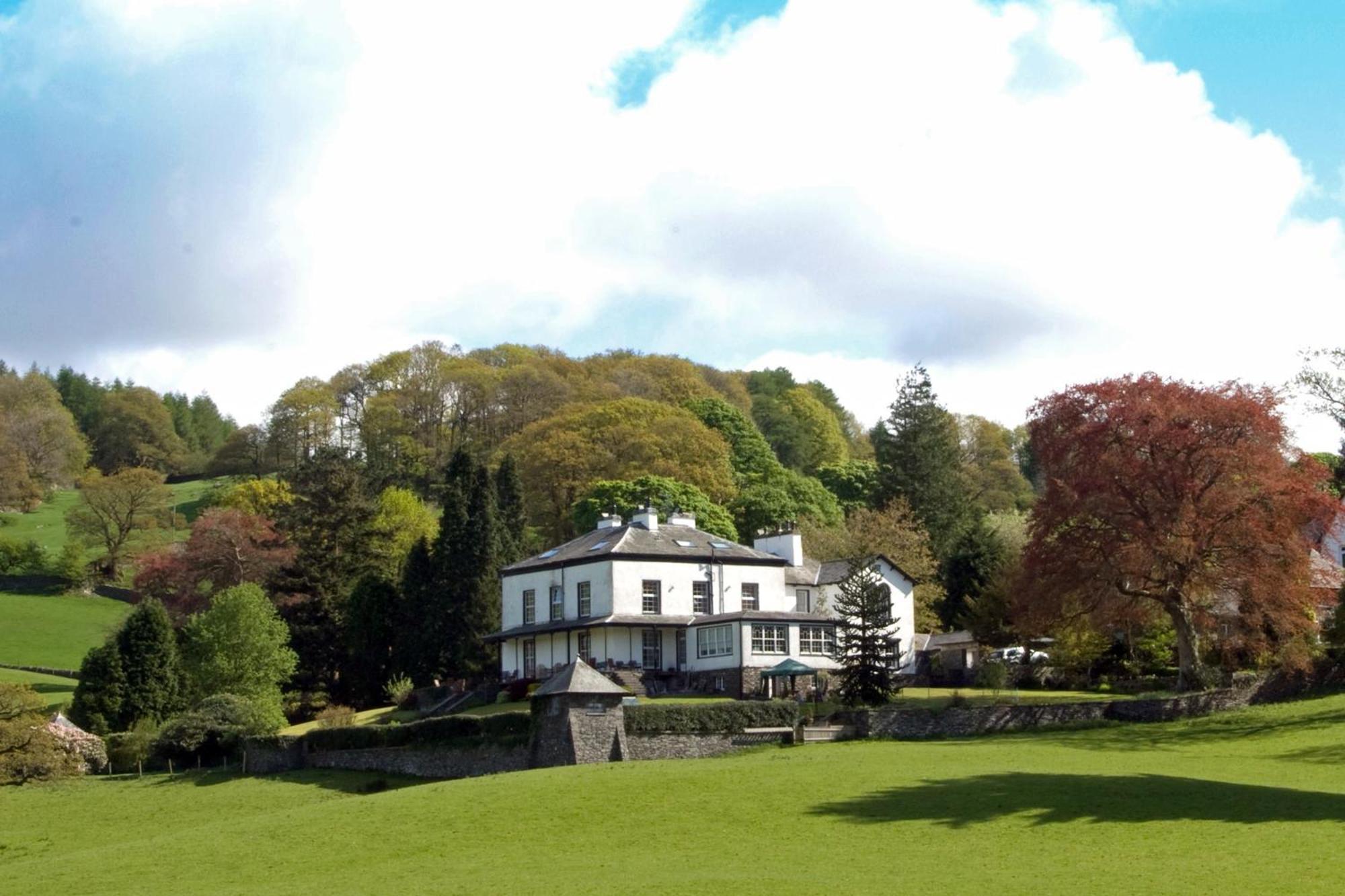 Ees Wyke Country House Near Sawrey Eksteriør bilde
