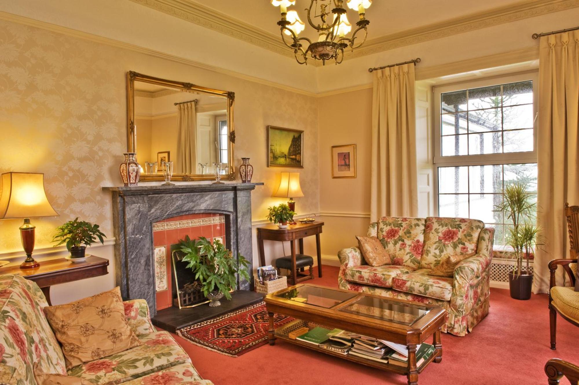 Ees Wyke Country House Near Sawrey Eksteriør bilde