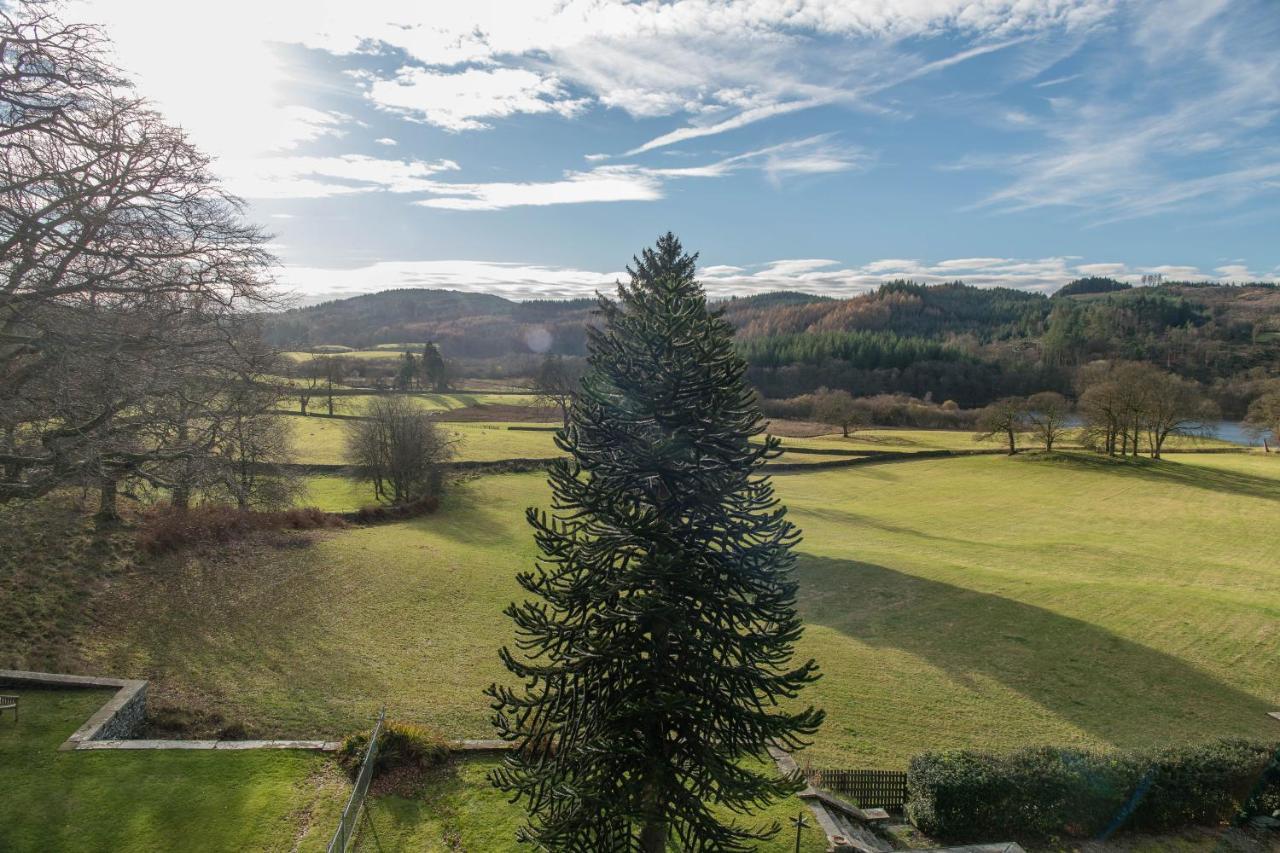 Ees Wyke Country House Near Sawrey Eksteriør bilde